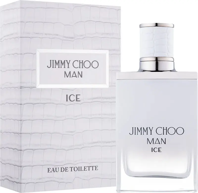 Туалетна вода Jimmy Choo Man Ice 50 мл - фото 2