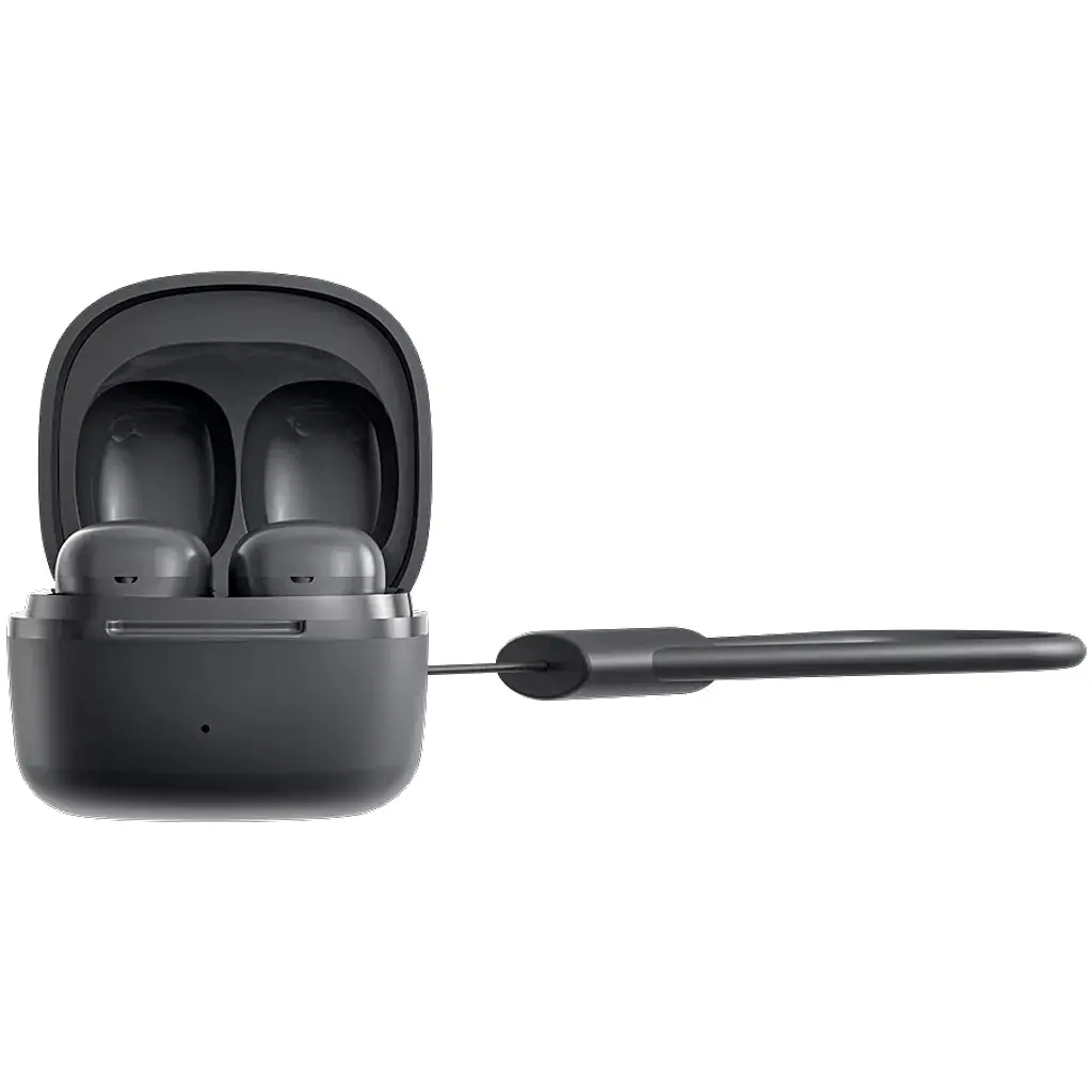 Навушники Canyon OnGo 4 Mini TWS Grey (CNS-TWS4G) - фото 3