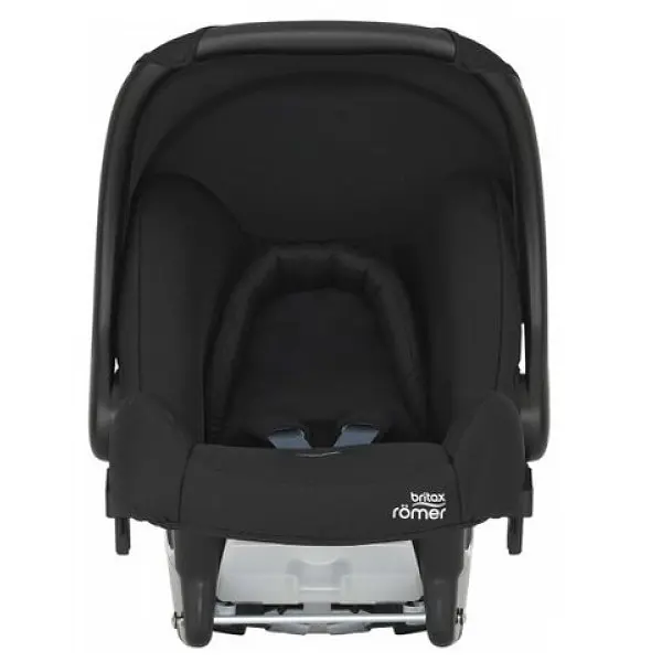 Автокрісло Britax Romer Baby-Safe Cosmos Black, чорний (2000026517) - фото 2