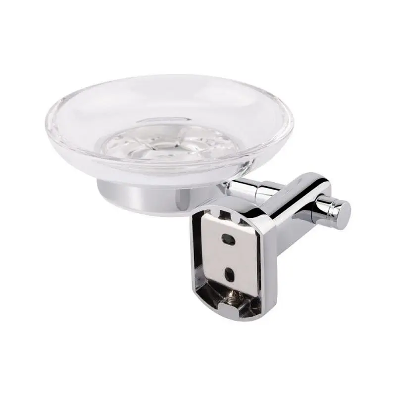 Мильниця Qtap Liberty CRM 1159, Хром - фото 4