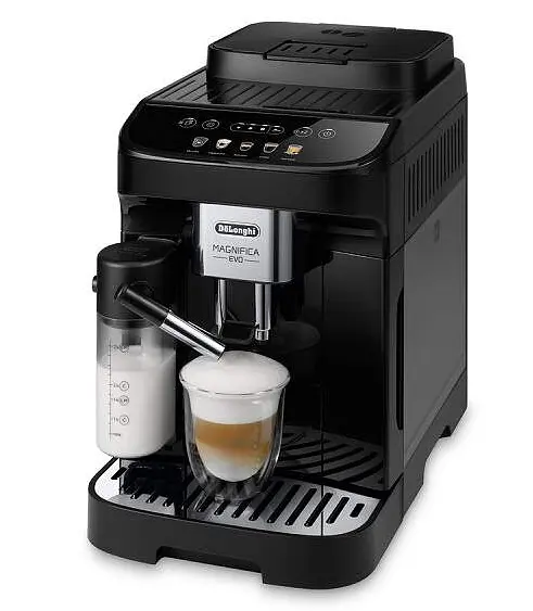Кавомашина автоматична DeLonghi Magnifica Evo Ecam 290.61.B - фото 2