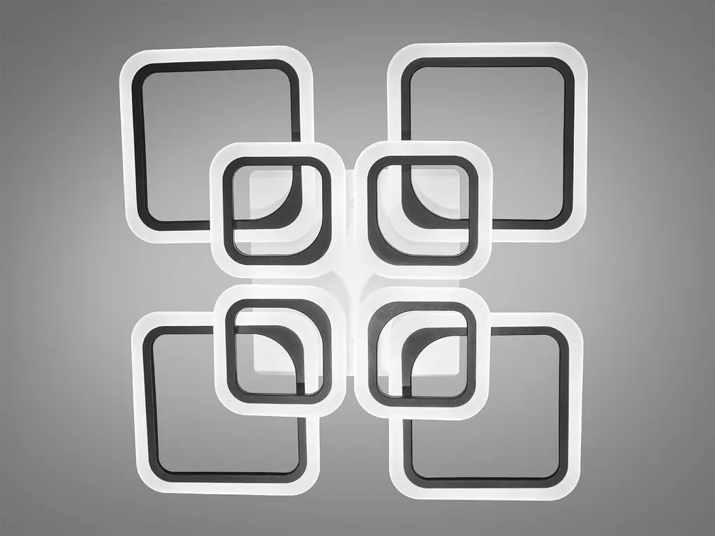 Светодиодная люстра 110W - фото 3