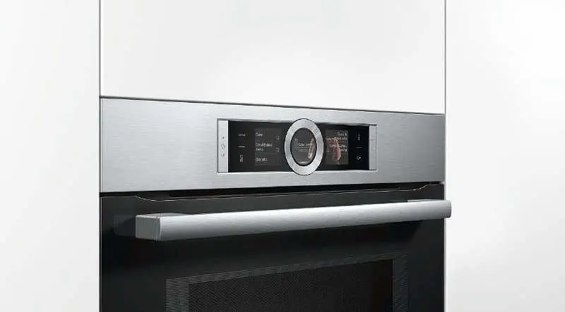 Мікрохвильова піч BOSCH (CMG656BS1) - фото 3