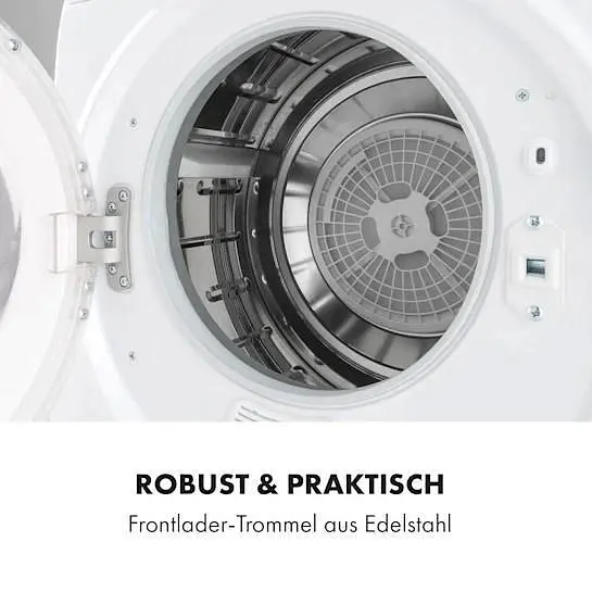 Сушильная машина Klarstein Jet Set 2500 (10035137) - фото 6