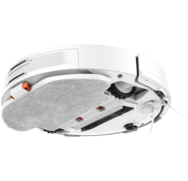 Робот-пилосос Xiaomi Robot Vacuum S10 White - фото 3
