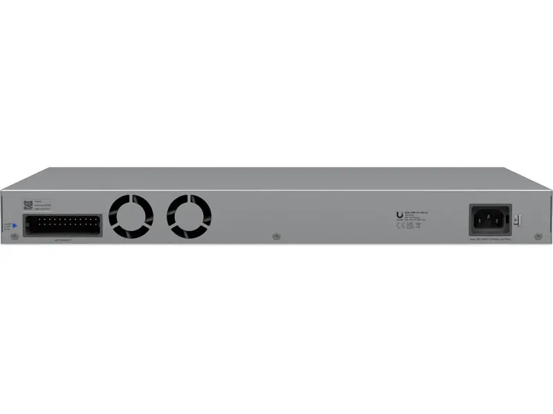 Комутатор Ubiquiti Switch Pro HD 24 (USW-Pro-HD-24) - фото 4