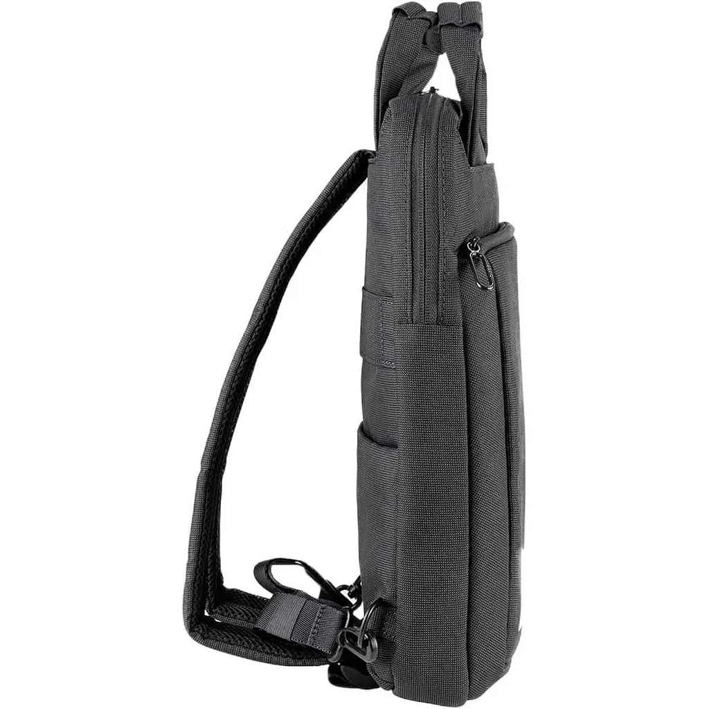 Рюкзак для ноутбука Tucano WO4 MB Pro 14", чорний (WO4BK-MB14-AX) - фото 11