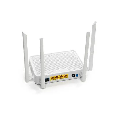 Опто-волоконне обладнання Picotel Абонентський термінал (PU-X645) 4GE + WiFi 5G (PU-X645) - фото 3