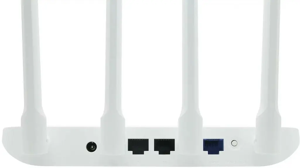 Бездротовий маршрутизатор (роутер) Xiaomi Mi WiFi Router 4A White (UA UCRF) - фото 3