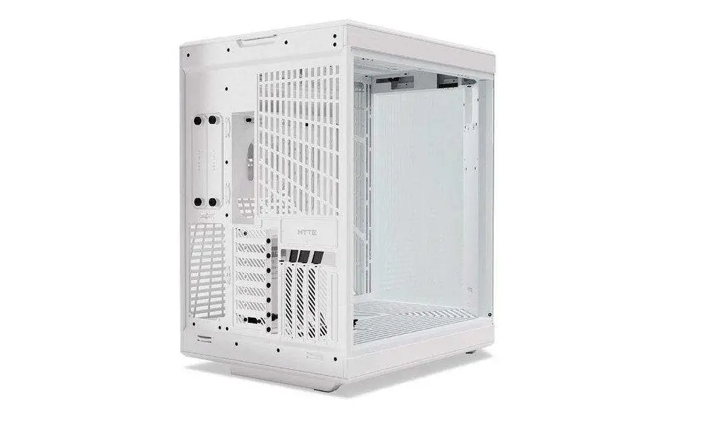 Корпус Hyte Y70 Midi Tower Touch Infinite - Snow White (CS-HYTE-Y70TTI-WW) - фото 4