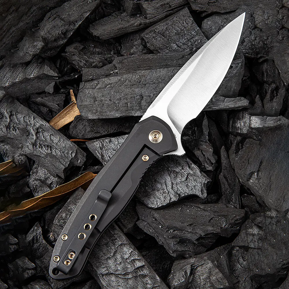 Ніж складаний Weknife Kitefin 2001G - фото 2