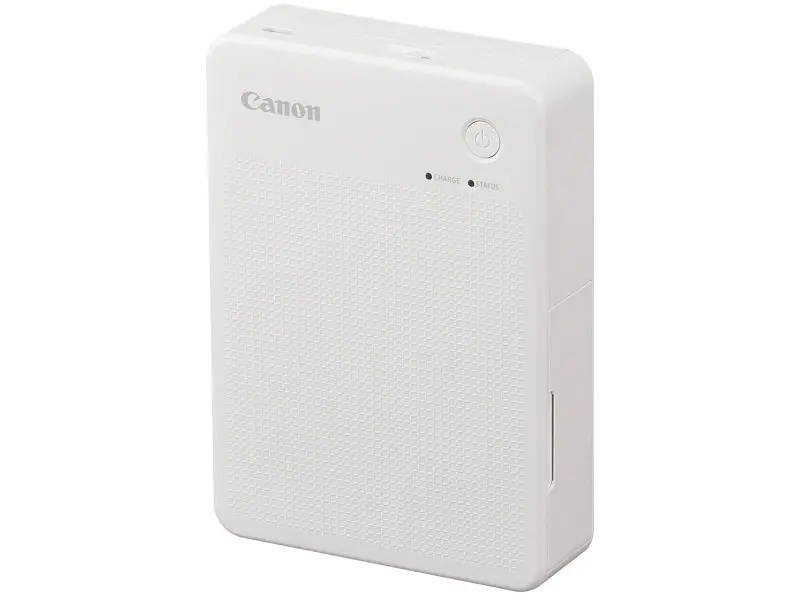 Принтер Canon SELPHY QX20 White (6753C001) - фото 2