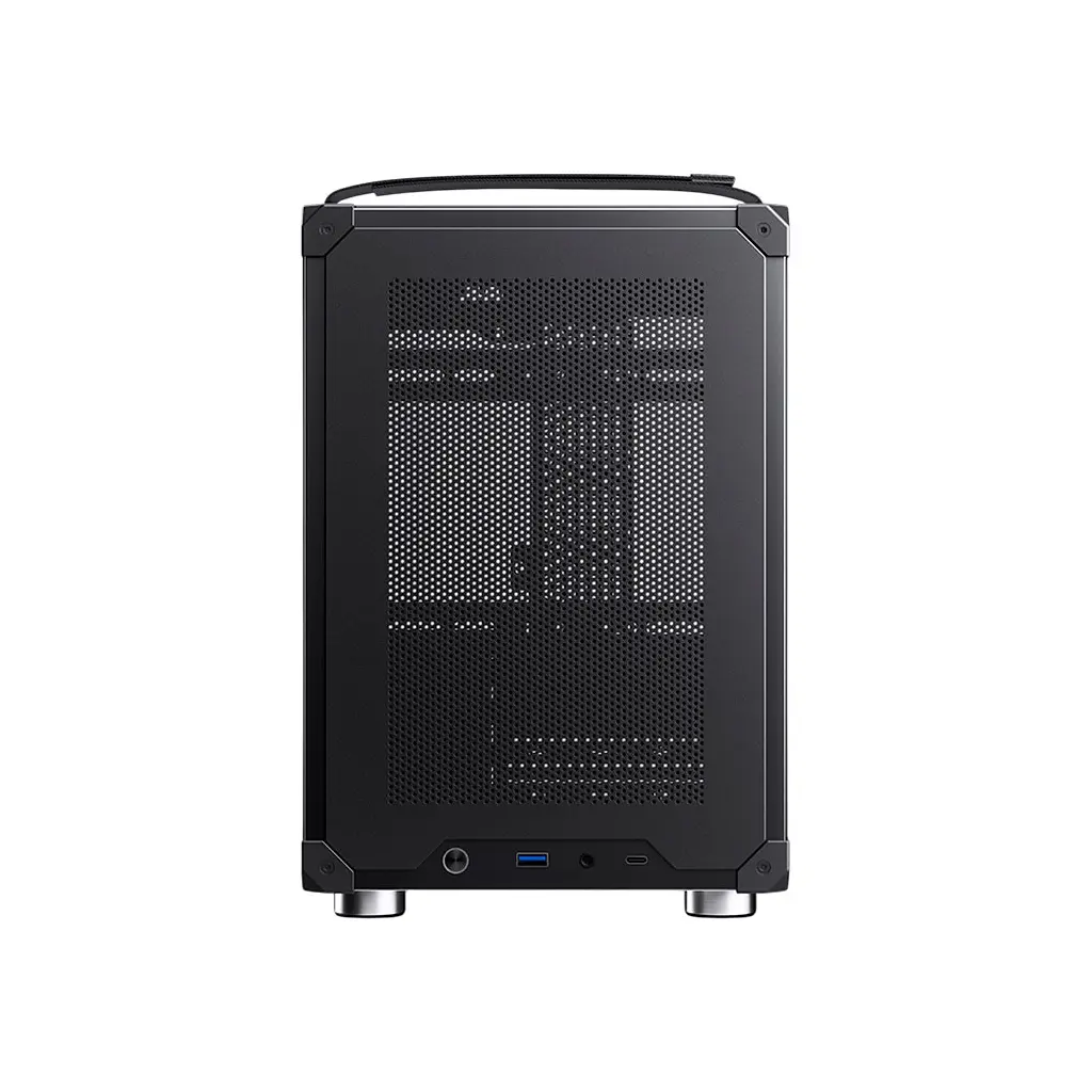 Корпус для ПК JONSBO C6 Handle Black - фото 5
