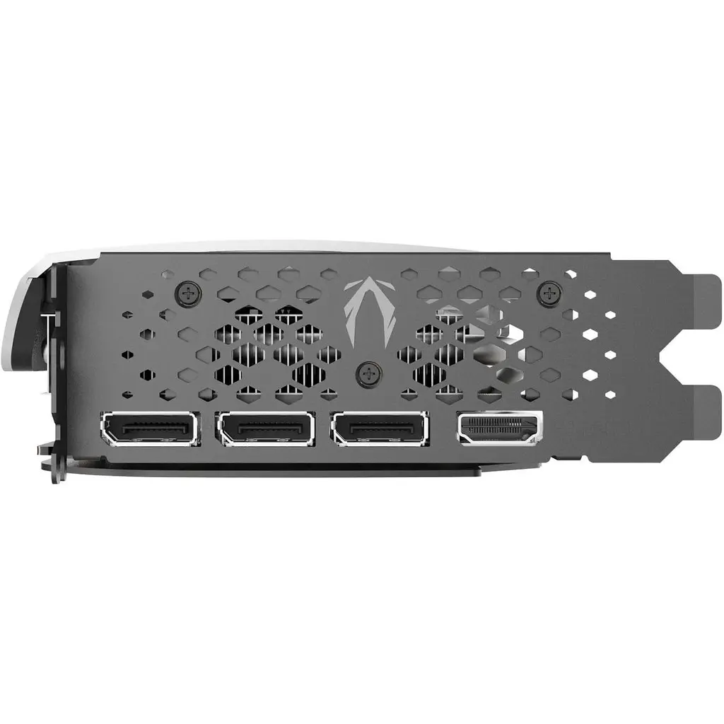 Відеокарта Zotac GeForce RTX 4060 Ti 8 GB Twin Edge OC White Edition [ZT-D40610Q-10M] UA [129284] - фото 6