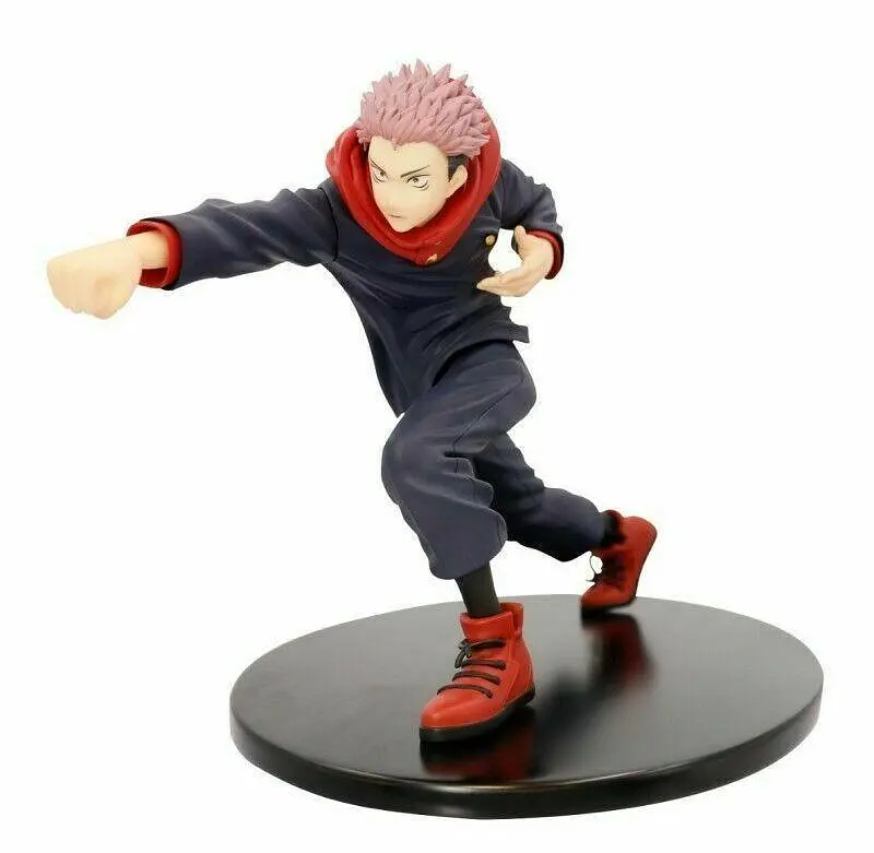 Фигурка Тaito Юдзи Итадори Yuuji Itadori Магическая битва Jujutsu Kaisen 20.0 см WST NK  YI 239 - фото 4