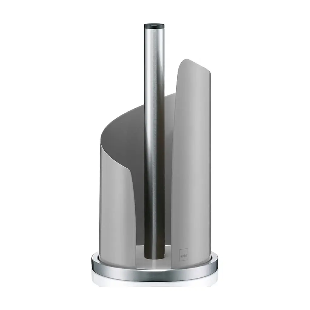Тримач паперових рушників Kela Stella 15 х 32 см Grey (11203)