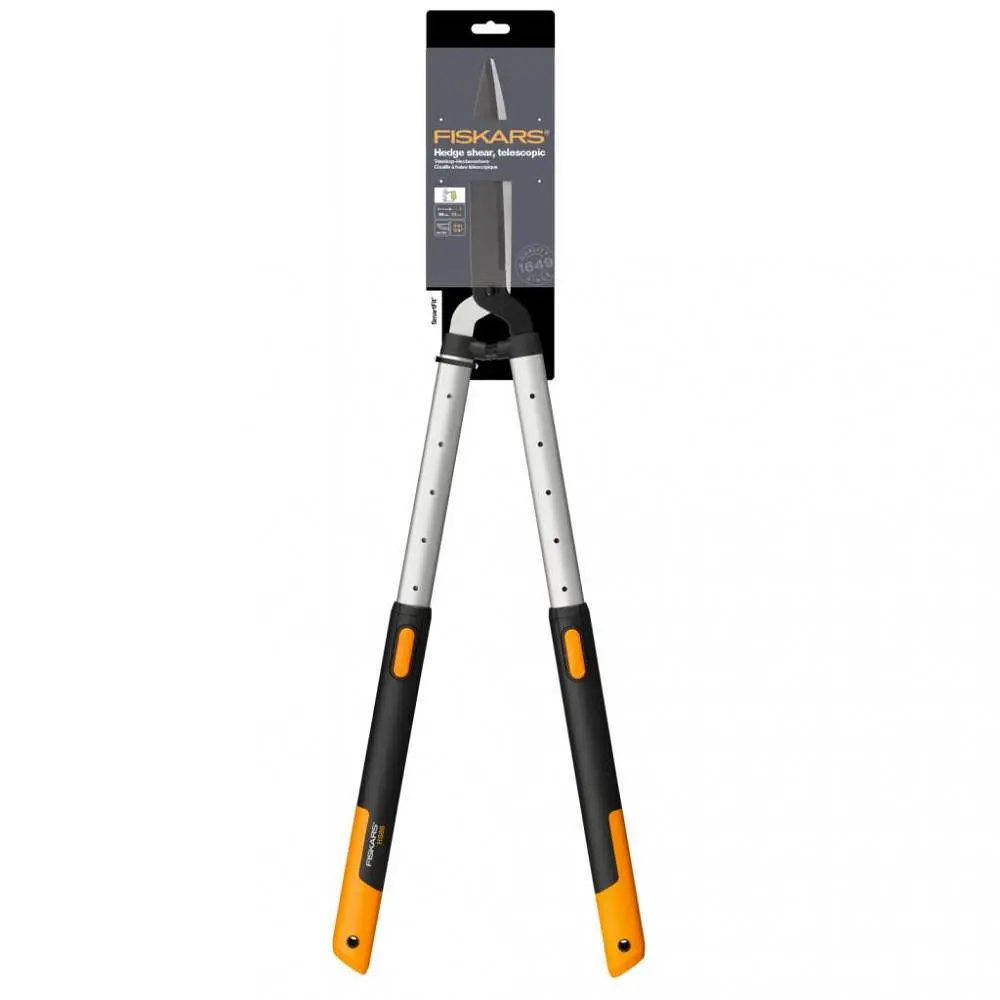 Ножиці садові Fiskars SmartFit HS86 114800 (1013565) - фото 4