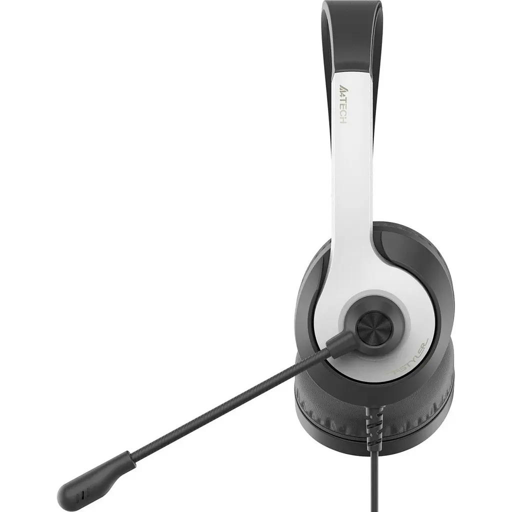 Комп'ютерна гарнітура A4Tech FH100U Panda [90235] - фото 3