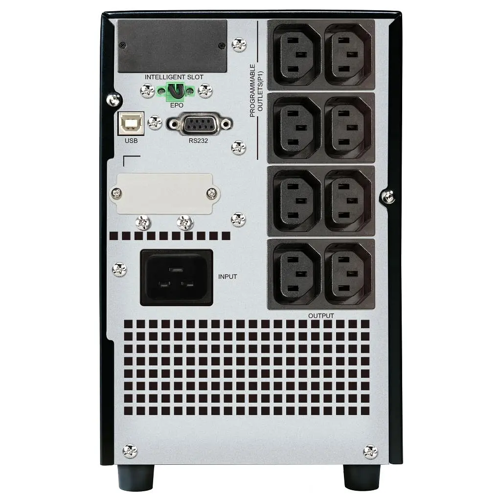 Пристрій безперебійного живлення PowerWalker VI 2000 CW IEC (10121104) - фото 4