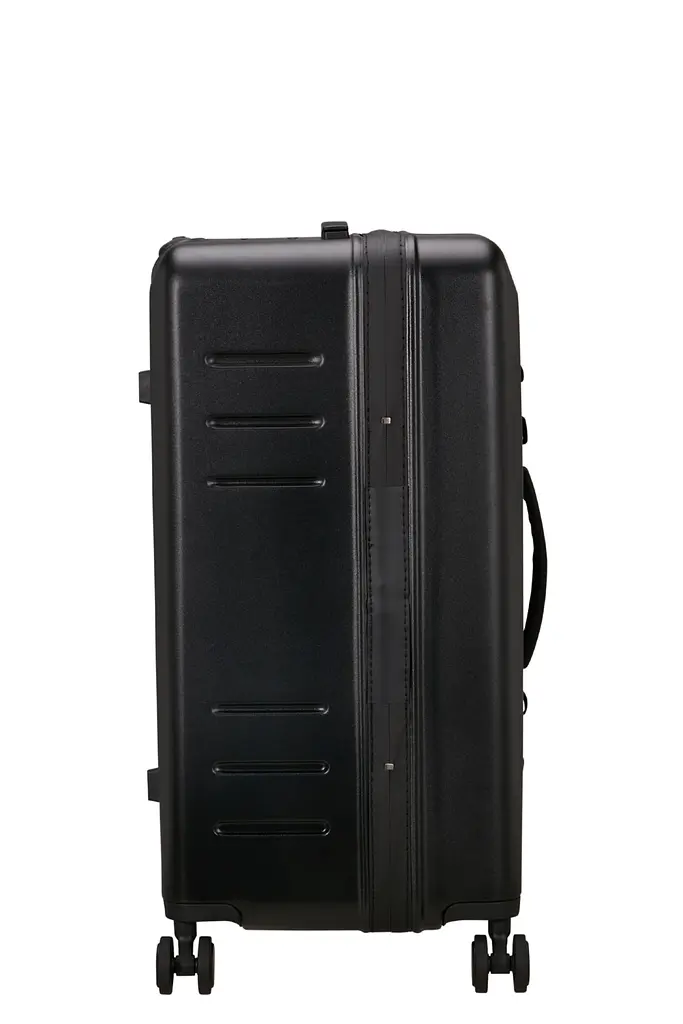 Валіза American Tourister TRAILON BLACK 73x40x38 73 См MG6*09002 - фото 7