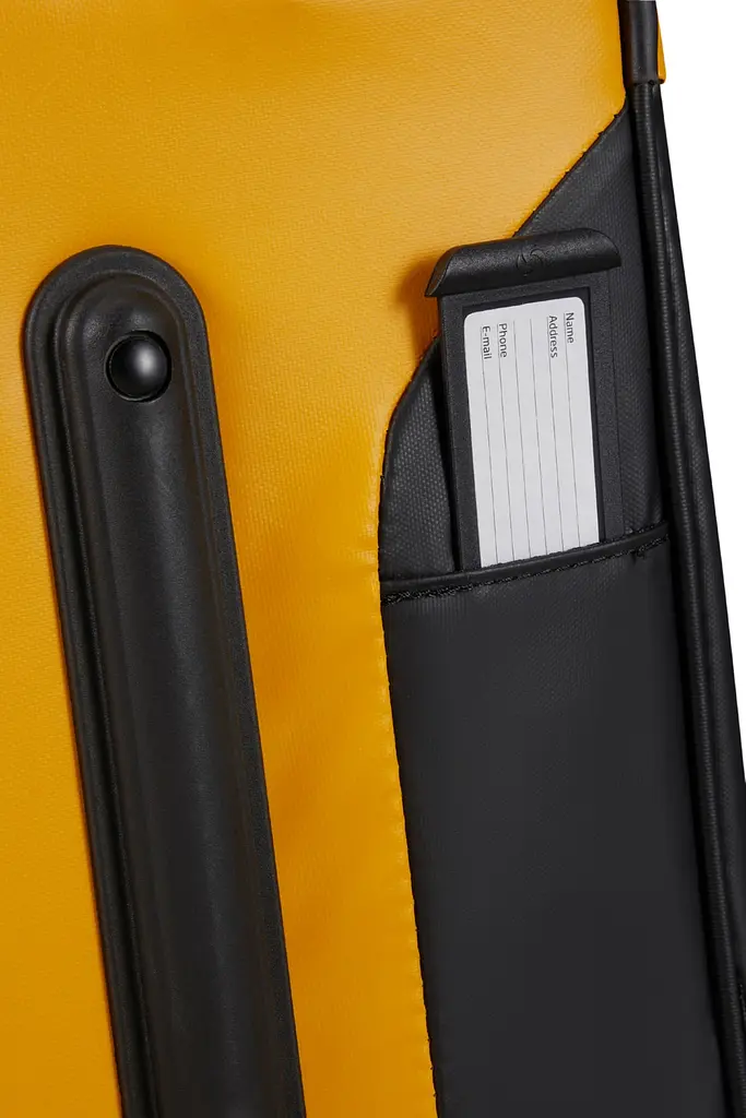 Дорожня Сумка На Колесах Samsonite ECODIVER YELLOW 79x47x32 KH7*06016 - фото 4