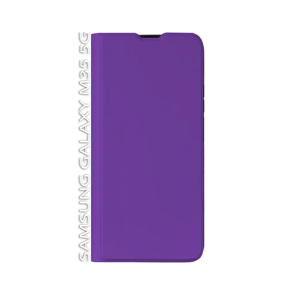 Чехол для мобильного телефона BeCover Exclusive New Style Samsung Galaxy M35 5G SM-M356 Purple (712681) - фото 2