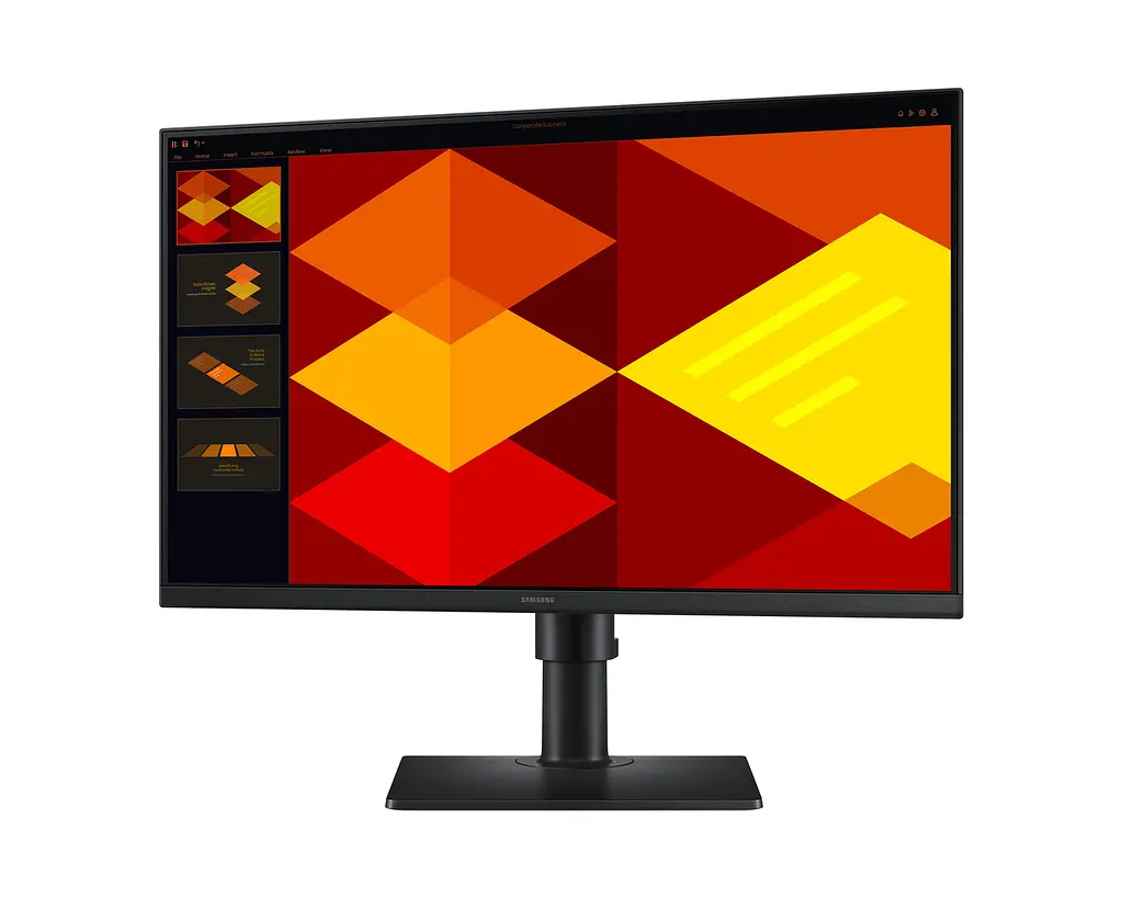 Монитор Samsung 23.8" S24D400 2*HDMI DP USB IPS 100Hz teh0014199 - фото 10