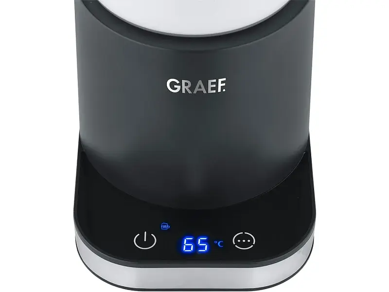 Спінювач молока Graef MS902EU - фото 4