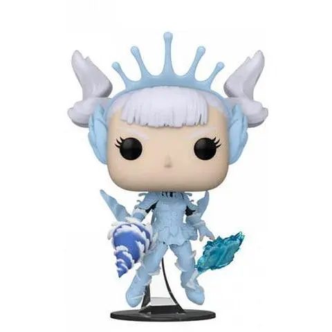 Фігурка Funko Pop Фанко Поп Black Clover Noelle Чорна Конюшина Ноель 10 см BC N 1421 - фото 2