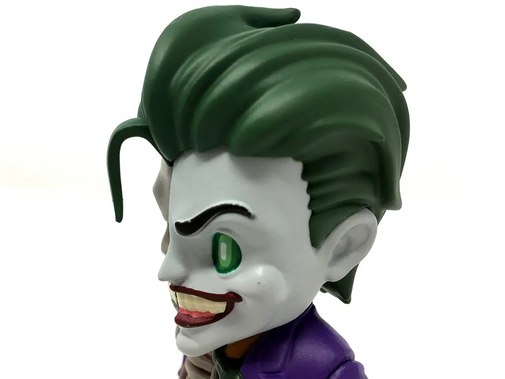 Коллекционная фигурка Joker Джокер Суперзлодей Готэма XXRAY 10 см DC J 08 - фото 3