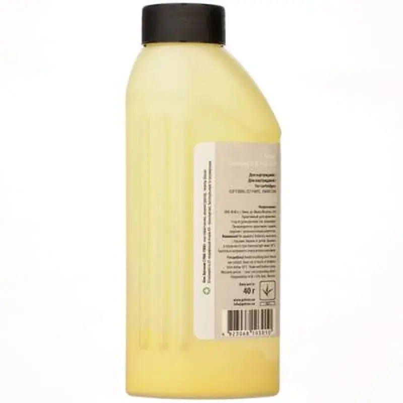 Тонер SAMSUNG CLP-300/310 YELLOW 40г Patron (T-PN-SCLP300-Y-040) - фото 4