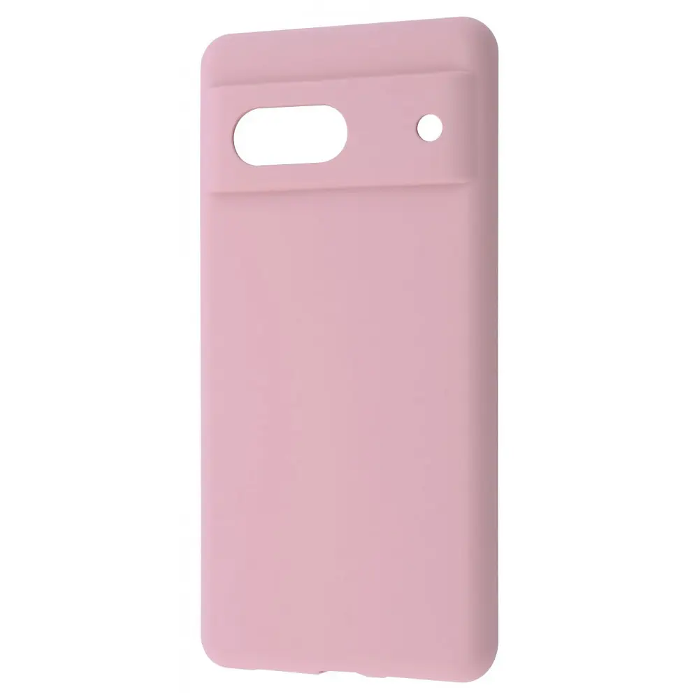 Чохол WAVE Full Silicone Cover Google Pixel 7a в асортименті - фото 4