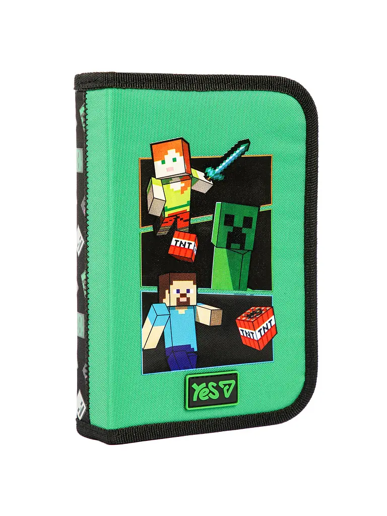 Пенал твердий YES HP-04-N Minecraft Game (533751) - фото 7