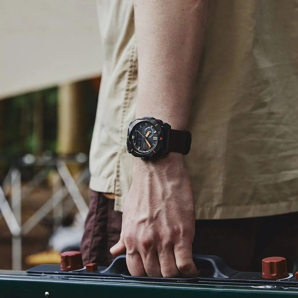 Часы CASIO PRW-6900YL-5ER - фото 7