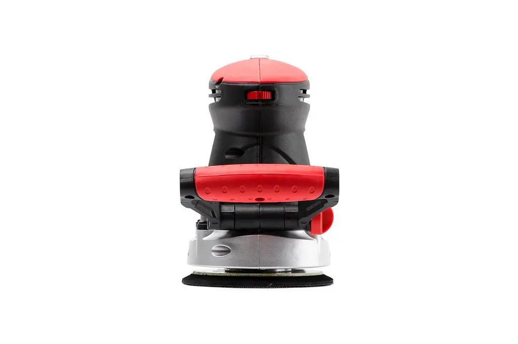 Шлифовальная машина эксцентриковая электрическая Intertool SemiPro WT-0542 480 Вт - фото 5