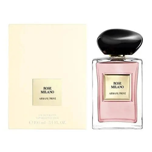 Оригінал Giorgio Armani Armani Prive Rose Milano 100 мл Туалетна вода - фото 2