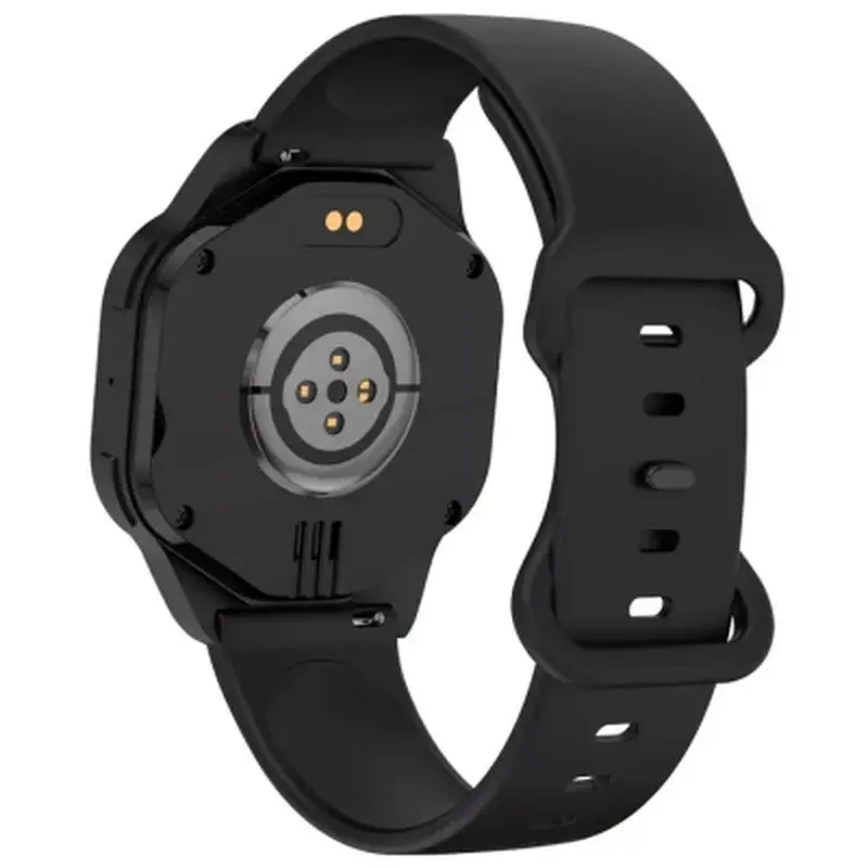 Смарт-годинник Canyon Hexagon SW-88 BT-CALL Black (CNS-SW88BB) - фото 4