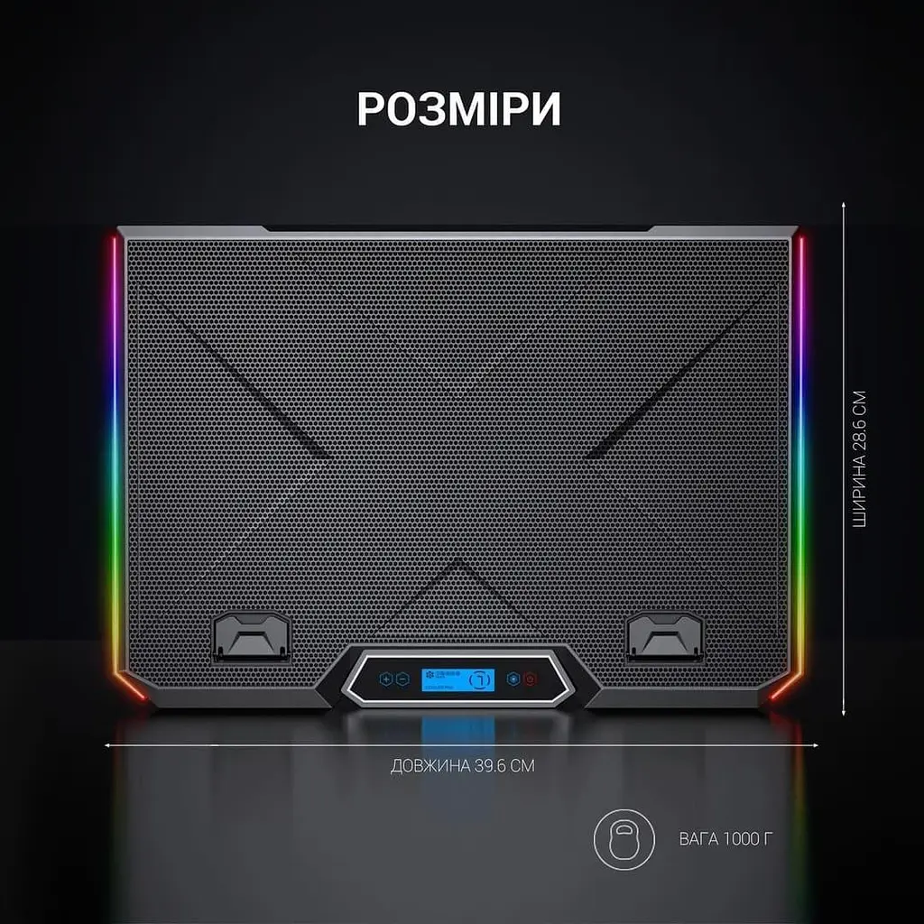 Підставка для ноутбука GamePro (CP890) - фото 5