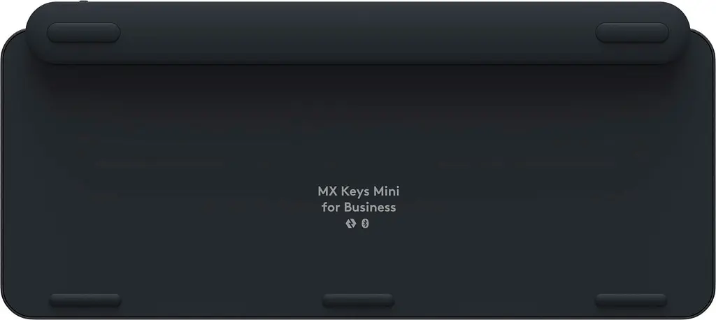 Клавіатура Logitech MX Keys Mini for Business Illuminated UA Graphite [920-010608] [83179] - фото 4