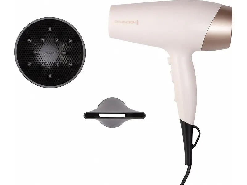 Фен Remington Hea Soft D4740 - фото 2