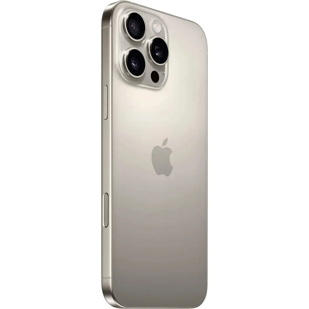 Смартфон Apple iPhone 16 Pro Max 1TB eSIM Natural Titanium [MYWF3] [116712] - фото 4