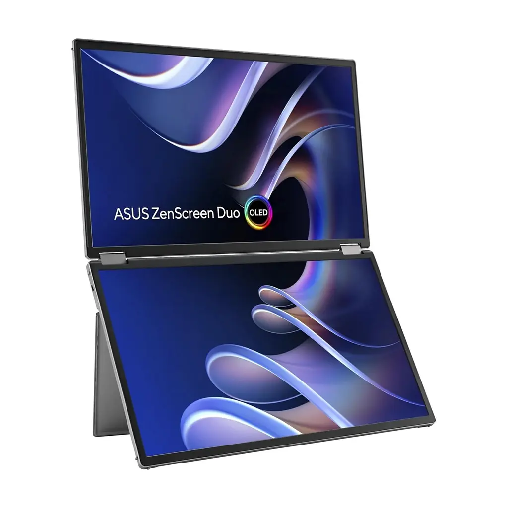 Монітор ASUS ZenScreen DUO MQ149CD (90LM0AKV-B01N70) - фото 8