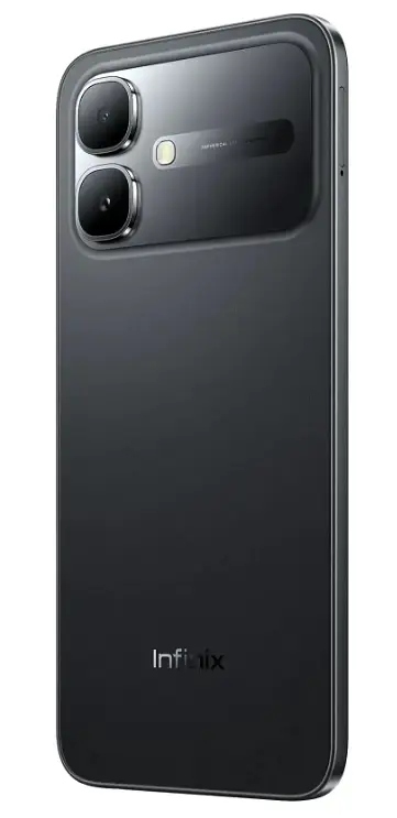 Смартфон Infinix Smart 20 (X6840B) 4/128Gb Shadow Black UA UCRF - фото 3