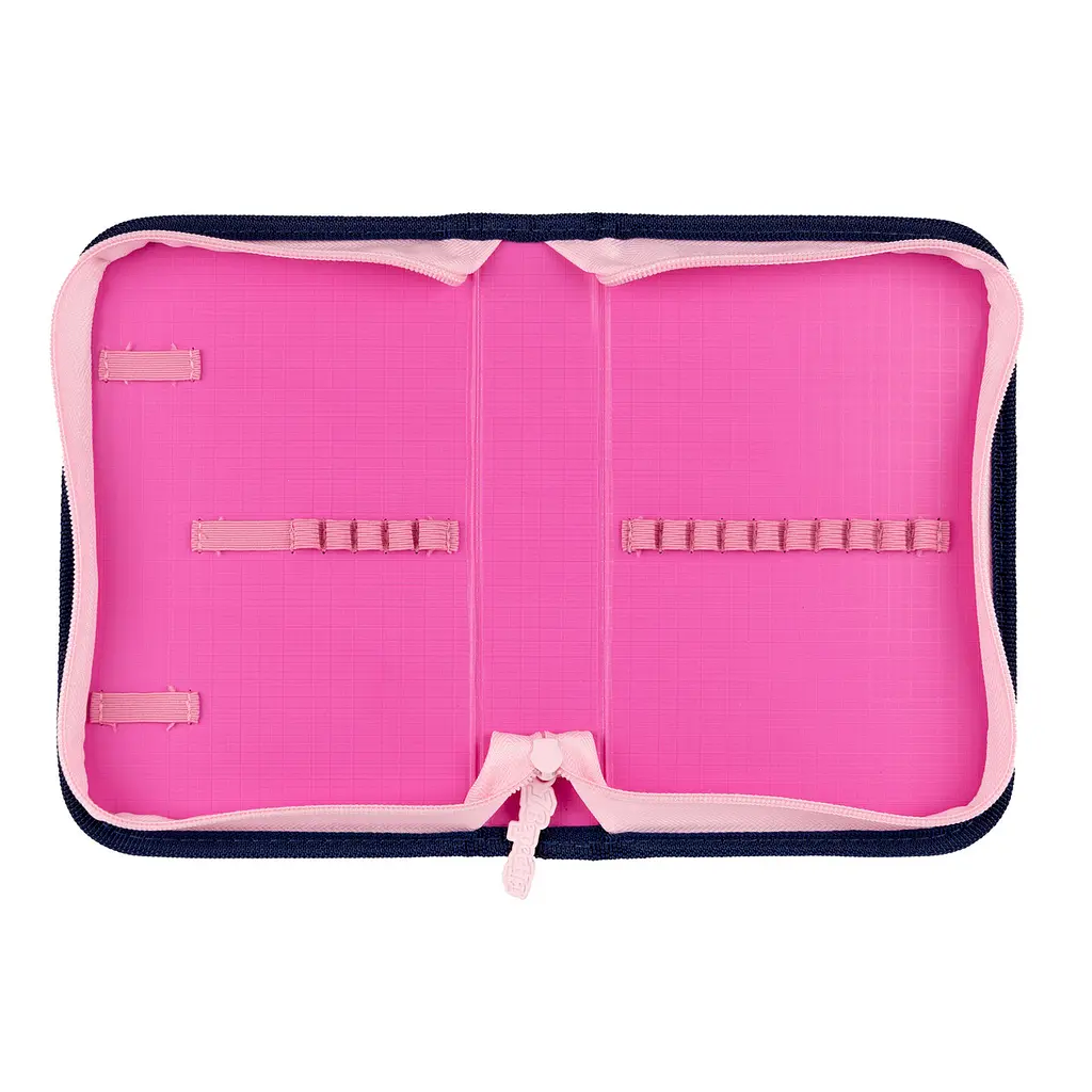 Шкільний пенал твердий 1Вересня одинарний без клапана HP-02 My Little Pet - фото 3