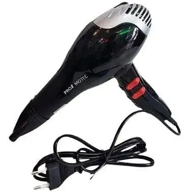 ПрофесійнийФен для волосся Promotec PM-2307 з концентратором 3000 Вт - фото 2