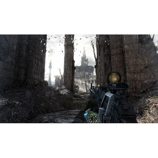 Игра Metro Last Light Redux (ваучер на скачивание) (русская версия) (Xbox One) - фото 3
