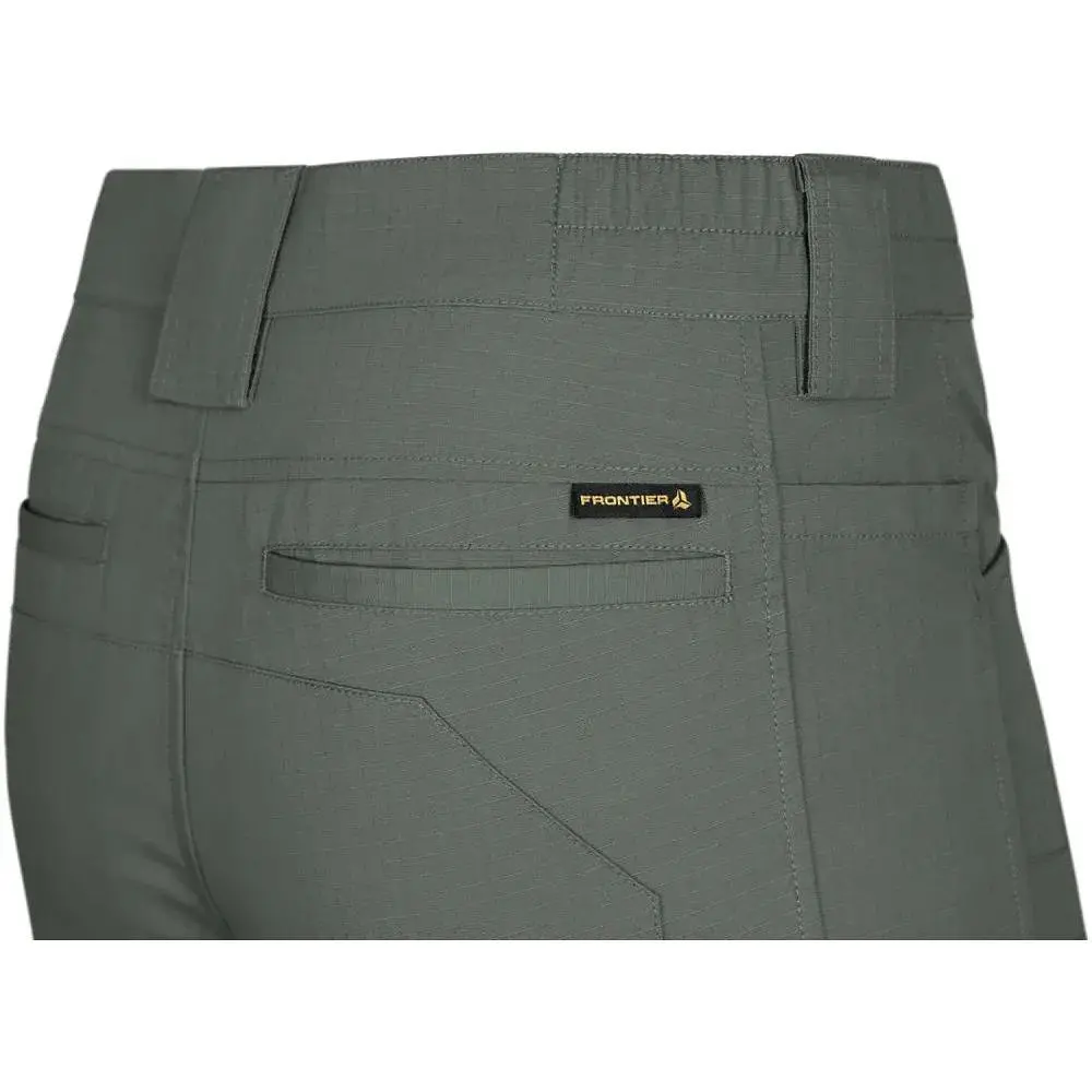 Шорти Frontier CARACAL 30 Ripstop/Cordura Olive - фото 5
