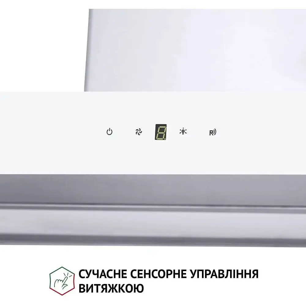 Витяжка Т-подібна Perfelli TS 6635 I/WH 1000 LED - фото 7