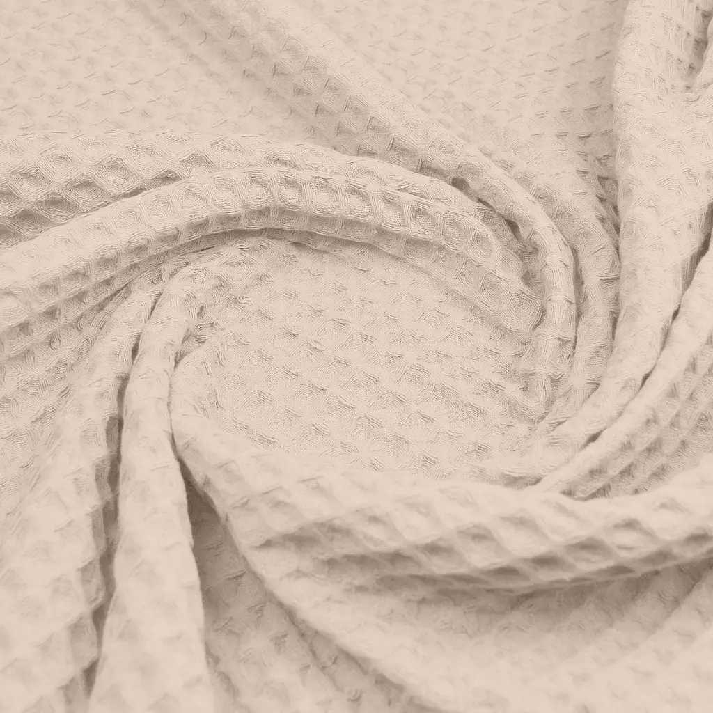 Плед покривало Cosas Magnolia Greek Waffle 230х240 см вафельне (Blanket_07Magnolia_GreekWaffle_230x240) - фото 4