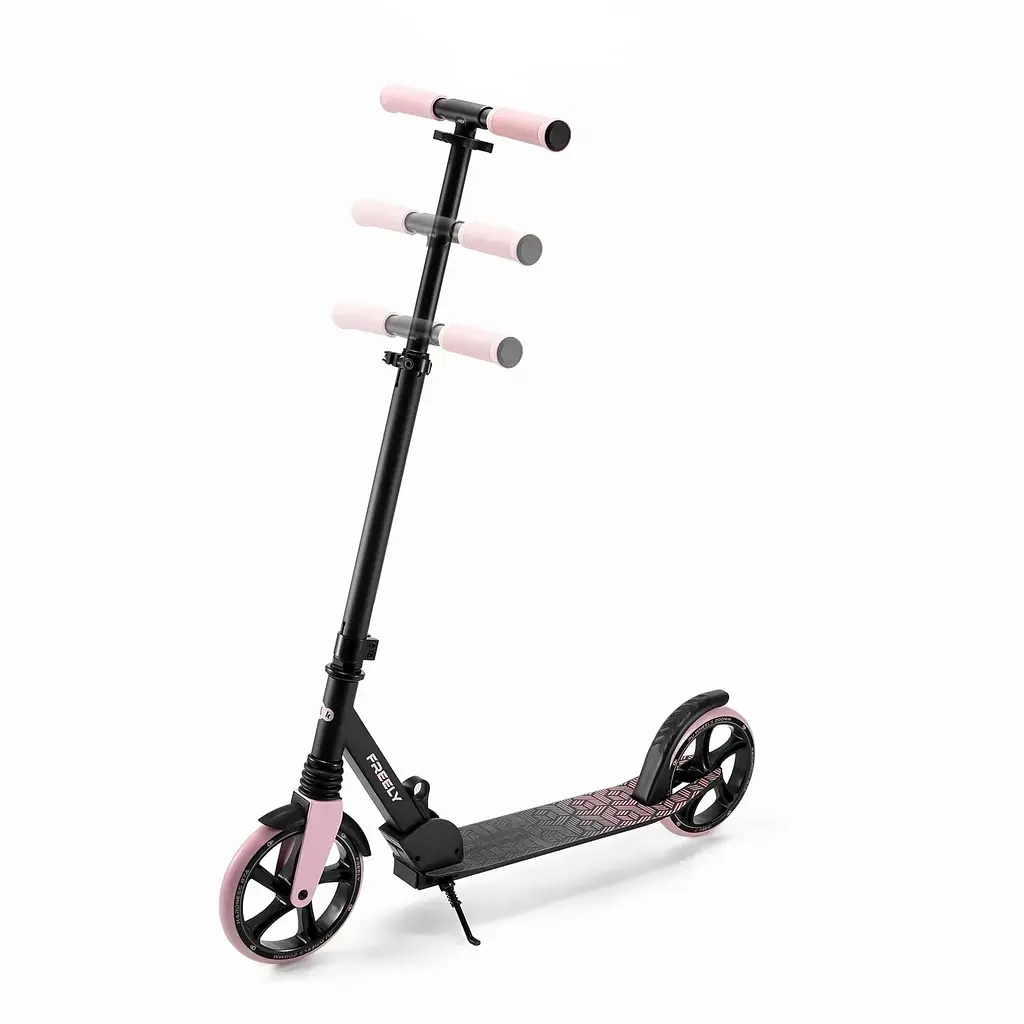 Самокат Kinderkraft Freely Pink (KRFREE00PNK0000) - фото 3
